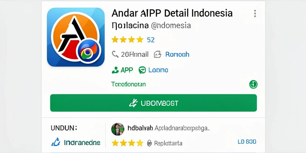Tampilan antarmuka yang menarik dan ramah pengguna.