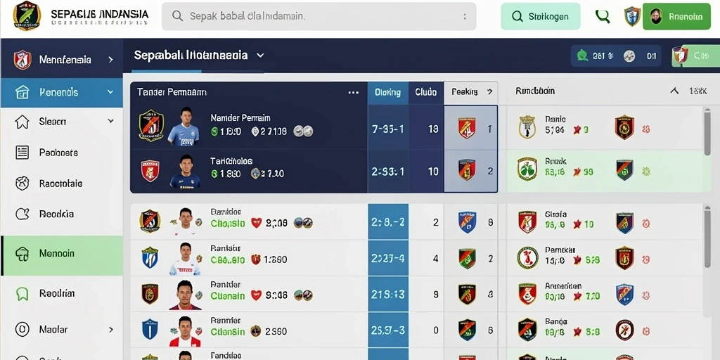 Tampilan antarmuka yang menarik dan mudah dipahami.