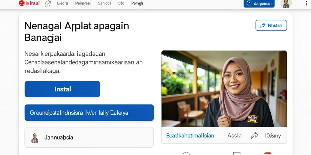 Screenshot menampilkan karakter utama dalam aksi.