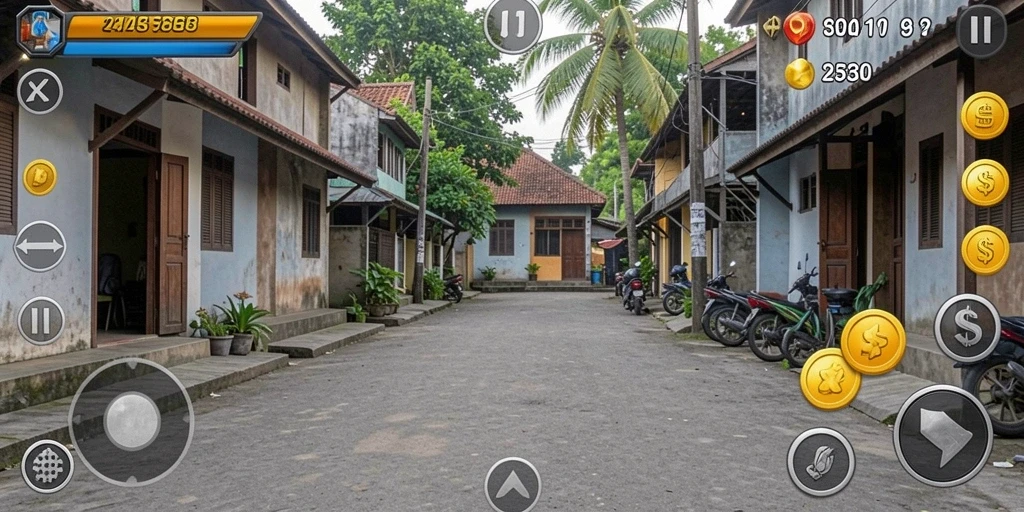 Tampilan antarmuka yang ramah pengguna dan mudah dinavigasi.