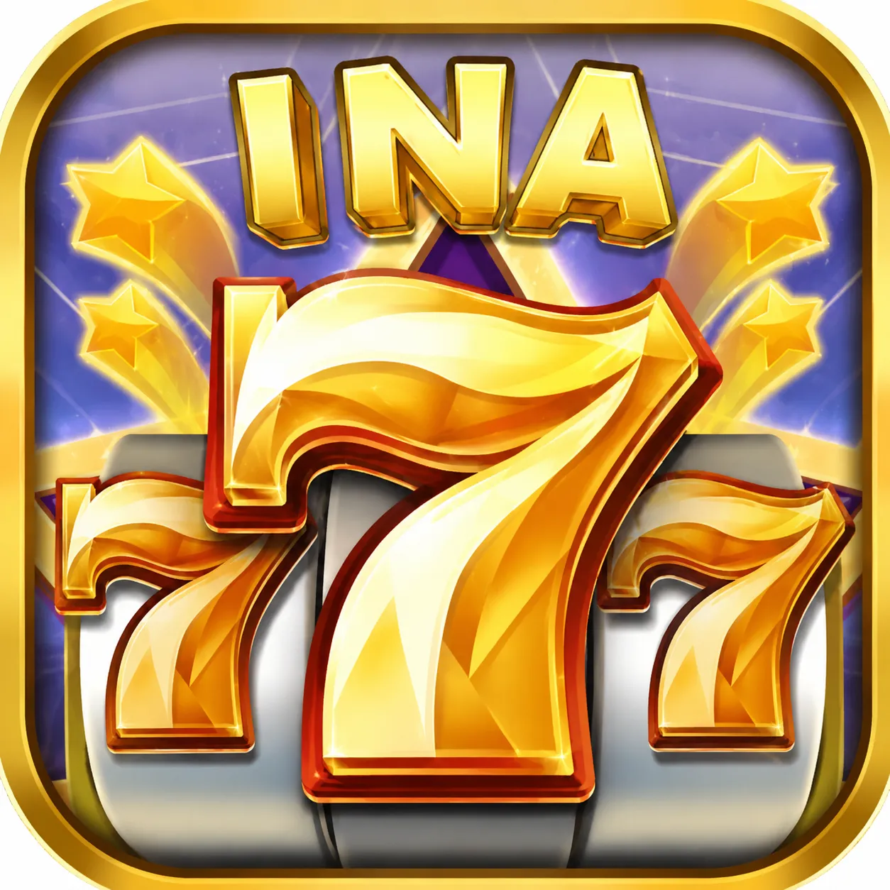 ina777 APK Resmi — ikon aplikasi