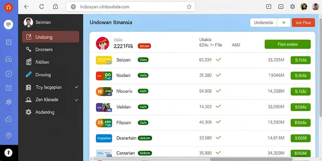 Tampilan awal KELINCI777 yang menarik dan penuh warna.