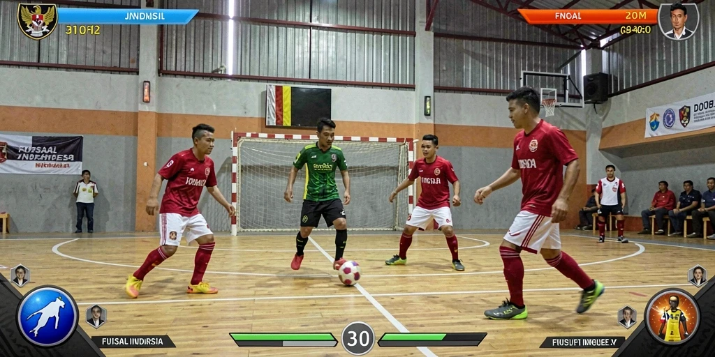 Screenshot menunjukkan tampilan awal aplikasi MANADOTOTO yang menarik.