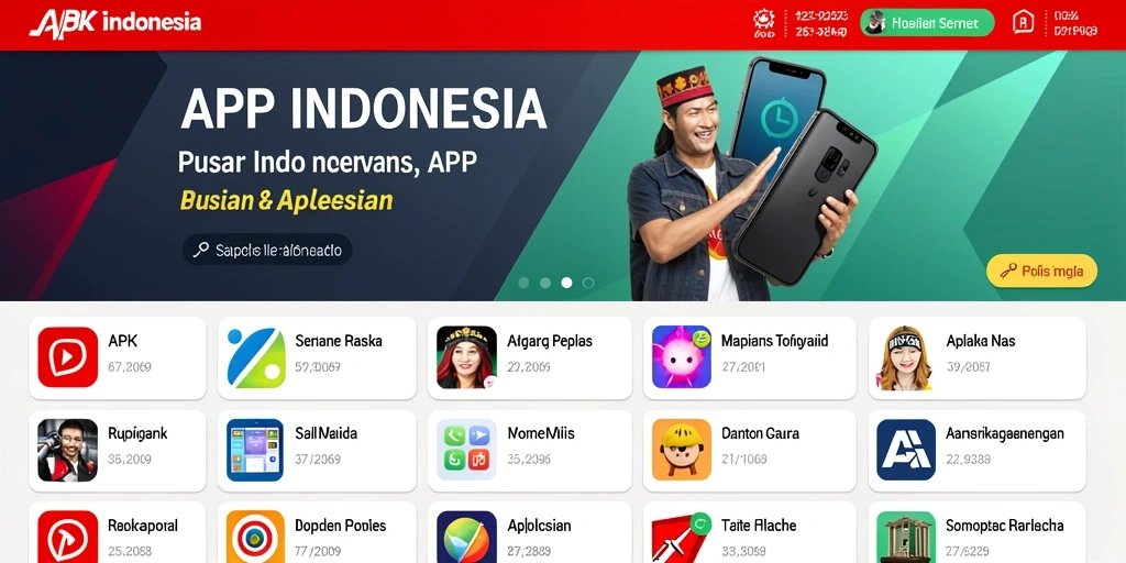 Tangkapan layar menunjukkan antarmuka permainan yang menarik dan ramah pengguna.