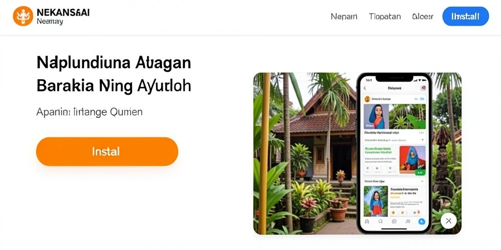 Tampilan antarmuka yang ramah pengguna dan intuitif.