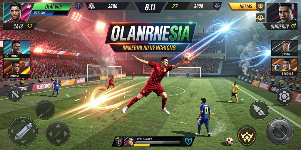Screenshot menampilkan tampilan awal aplikasi PCX777 yang menarik.