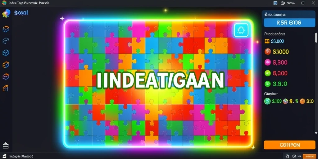 Tampilan antarmuka yang menarik dan mudah digunakan.