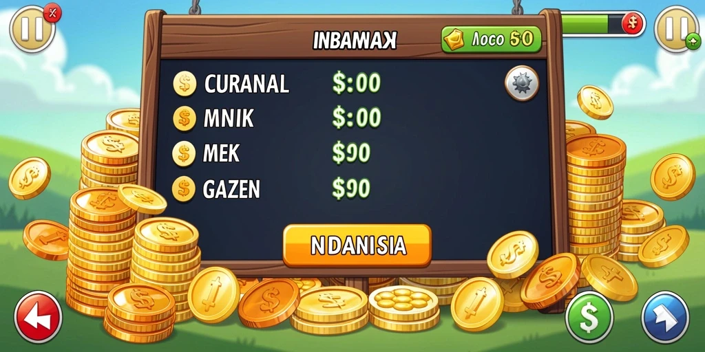 Tampilan antarmuka yang intuitif dan mudah digunakan.
